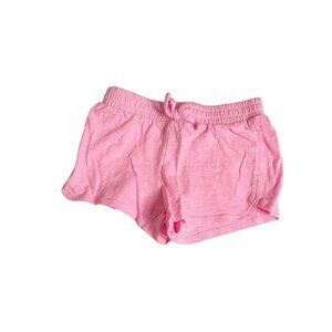 Green Soda Pink 6-6x Small Girls Shorts Cotton Stretch Casual summer